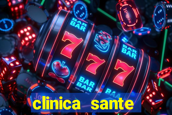 clinica sante cruzeiro sp